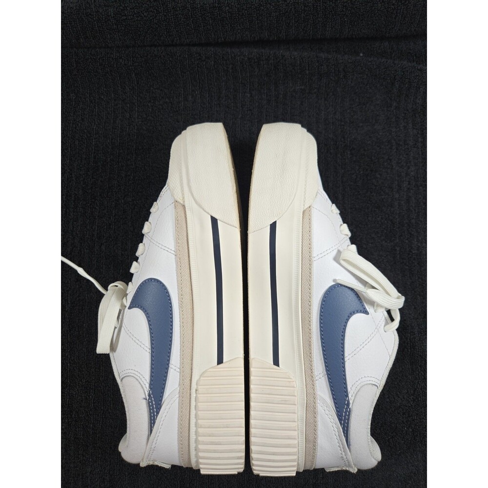 Nike Court Legacy Lift Platform Women Shoes DM7590 100 Size 7.5